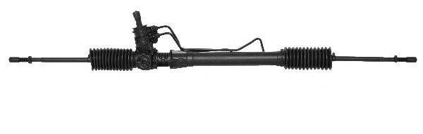 Рульовий механізм