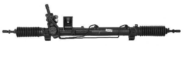 Рульовий механізм