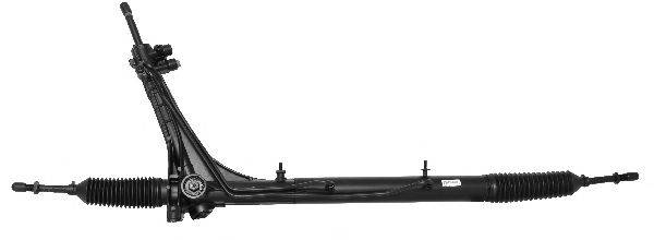 Рульовий механізм