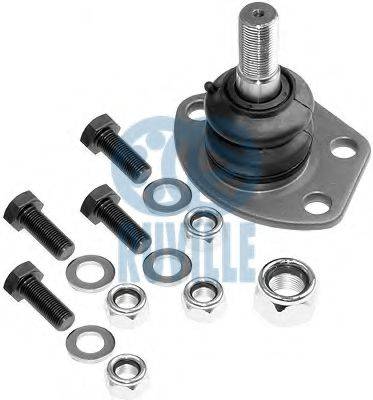 Несучий / напрямний шарнір