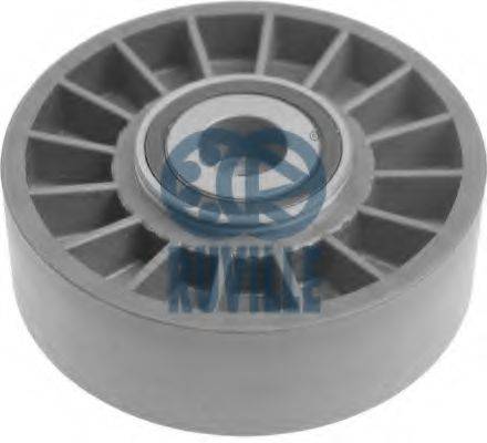 Натяжний ролик, полікліновий ремінь; Паразитний / провідний ролик, полікліновий ремінь