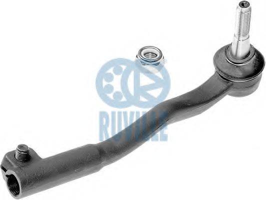 Наконечник поперечної кермової тяги