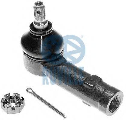 Наконечник поперечної кермової тяги