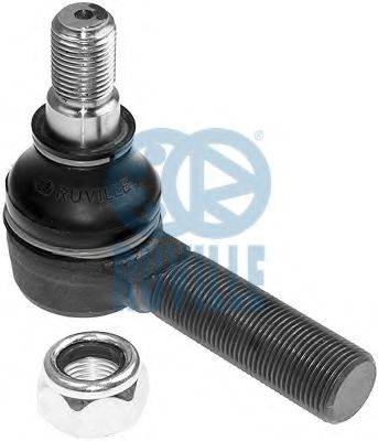 Наконечник поперечної кермової тяги