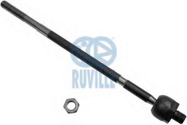 Осьовий шарнір, рульова тяга