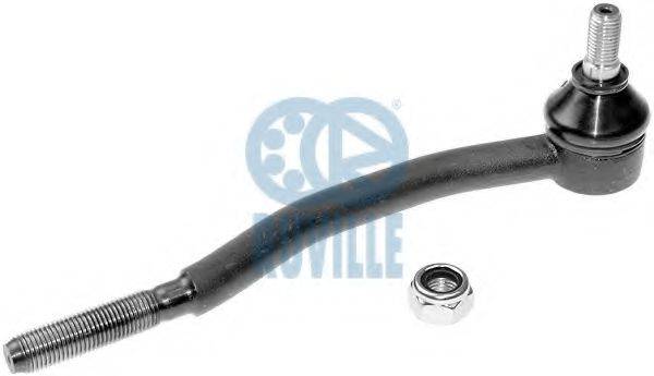 Наконечник поперечної кермової тяги