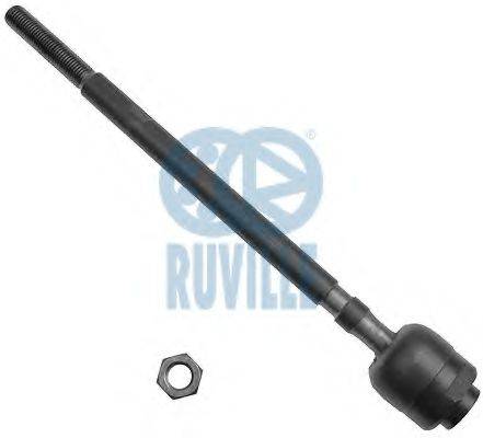 Осьовий шарнір, рульова тяга