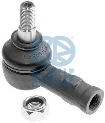 Наконечник поперечної кермової тяги