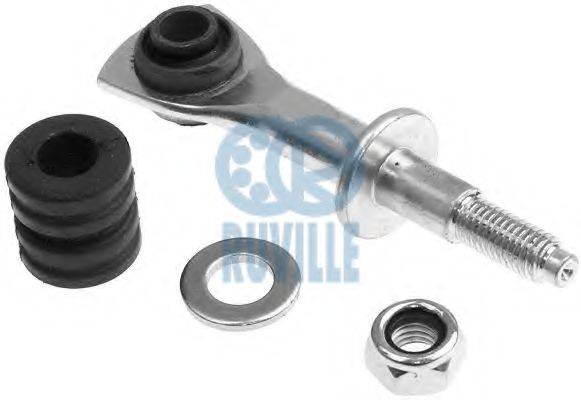 Тяга/стійка, стабілізатор