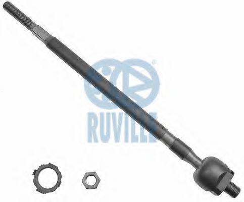 Осьовий шарнір, рульова тяга