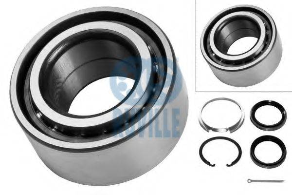 Комплект підшипника ступиці колеса