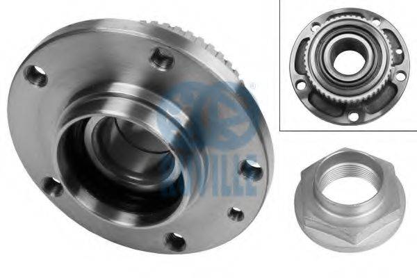 Комплект підшипника ступиці колеса