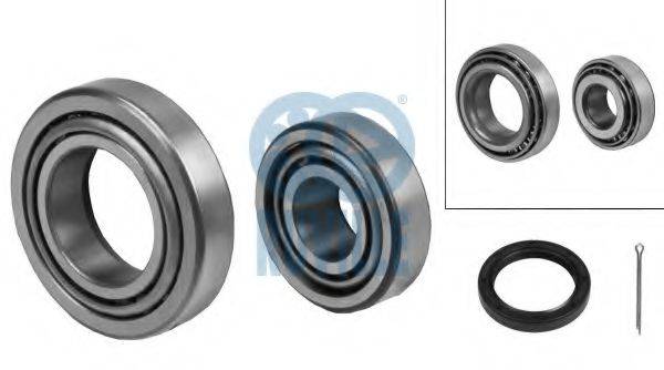 Комплект підшипника ступиці колеса