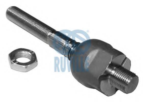 Осьовий шарнір, рульова тяга