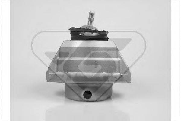 Кронштейн, підвіска двигуна