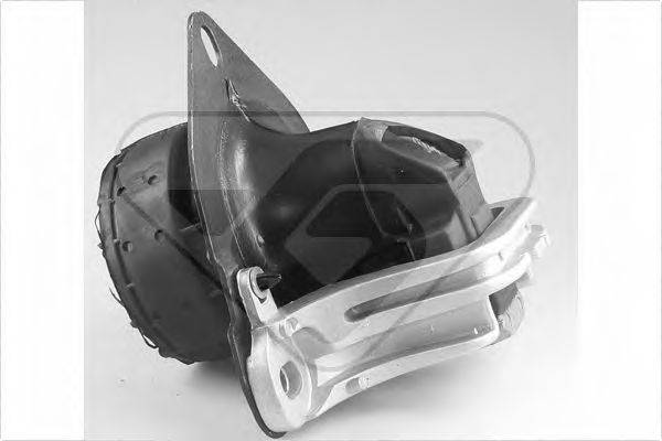 Кронштейн, підвіска двигуна