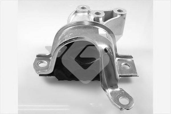 Кронштейн, підвіска двигуна