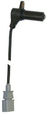 Датчик частоти обертання, керування двигуном