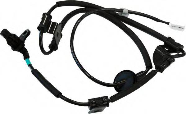 Датчик, частота обертання колеса