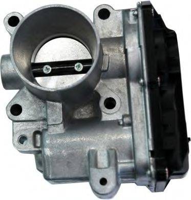 Патрубок дросельної заслінки