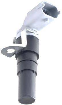 Датчик частоти обертання, керування двигуном