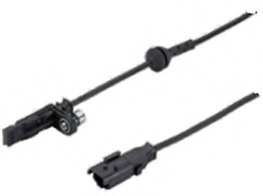 Датчик, частота обертання колеса