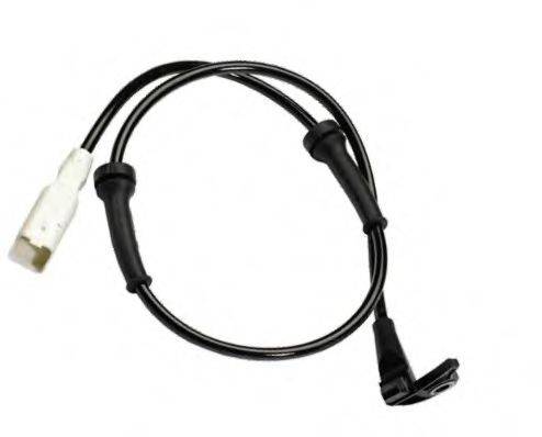 Датчик, частота обертання колеса