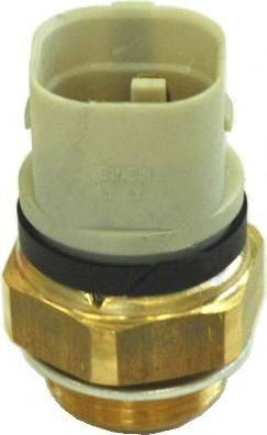 Термові вимикач, вентилятор радіатора