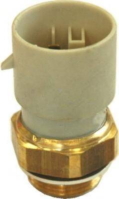 Термові вимикач, вентилятор радіатора