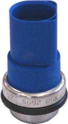 Термові вимикач, вентилятор радіатора