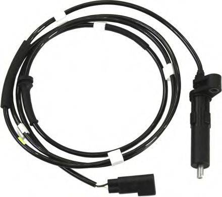 Датчик, частота обертання колеса