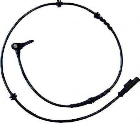 Датчик, частота обертання колеса