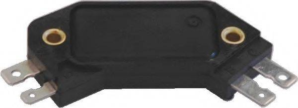 Комутатор, система запалення