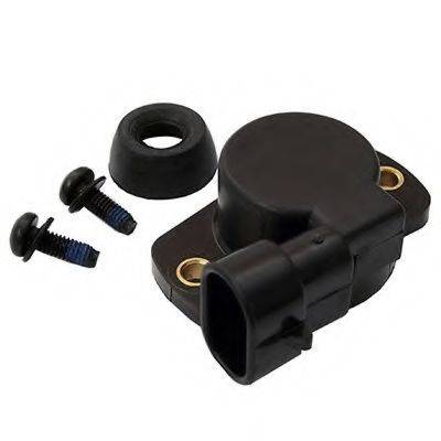 Датчик, положення дросельної заслінки; Датчик, положення педалі акселератора