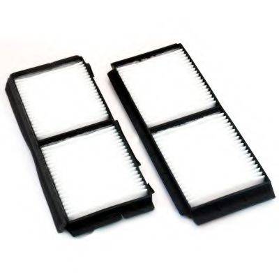 Фільтр, повітря у внутрішньому просторі