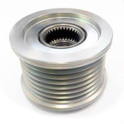 Механізм вільного ходу генератора