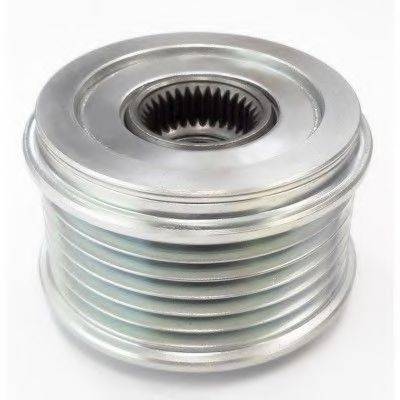 Механізм вільного ходу генератора