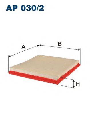 Повітряний фільтр