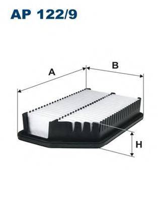 Повітряний фільтр