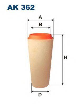 Повітряний фільтр