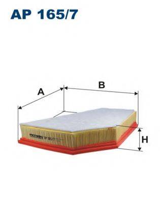 Повітряний фільтр