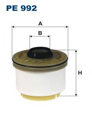 Паливний фільтр