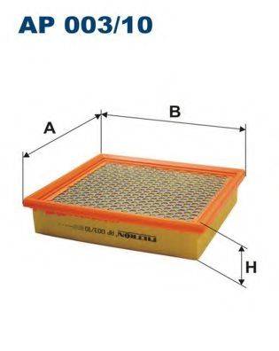 Повітряний фільтр