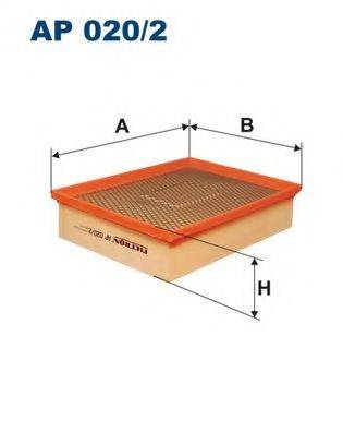 Повітряний фільтр