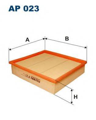 Повітряний фільтр