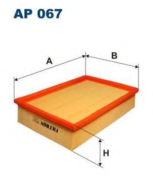 Повітряний фільтр