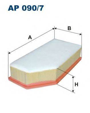 Повітряний фільтр