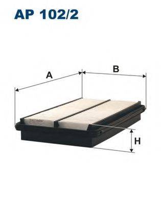 Повітряний фільтр