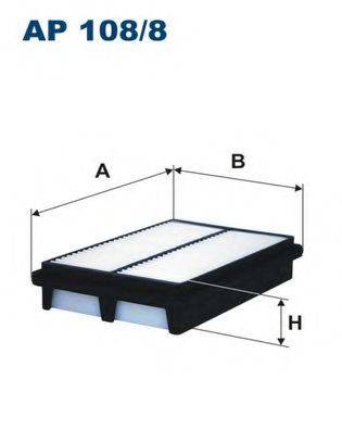 Повітряний фільтр