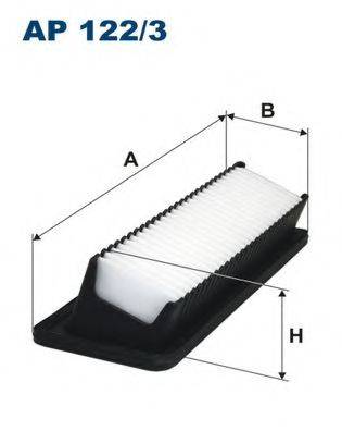 Повітряний фільтр